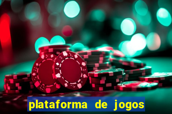 plataforma de jogos online chinesa